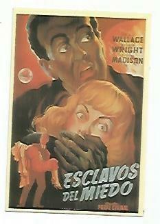 CALENDARIO 2621: Esclavos del miedo