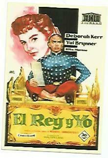 CALENDARIO 2622: El rey y yo