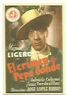 CALENDARIO 2623: El crimen de Pepe Conde