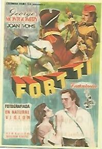 CALENDARIO 2627: Fort Ti