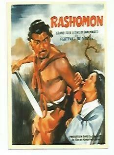 CALENDARIO 2628: Rashomon