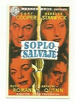 CALENDARIO 2630: Soplo salvaje
