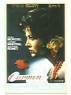 CALENDARIO 2632: Carmen