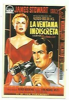 CALENDARIO 2635: La ventana indiscreta