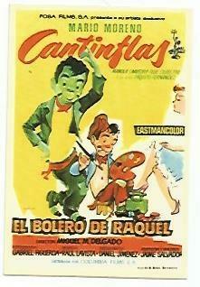 CALENDARIO 2640: El bolero de Raquel