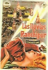 CALENDARIO 2674: Las lluvias de Ranchipur