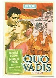 CALENDARIO 2714: Quo vadis