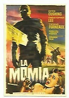 CALENDARIO 2722: La momia
