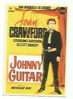 CALENDARIO 2724: Johnny Guitar