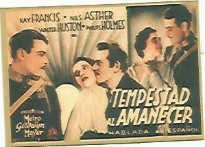 CALENDARIO 2729: Tempestad al amanecer
