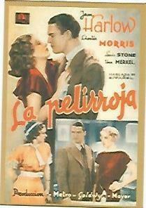 CALENDARIO 2733: La pelirroja
