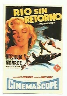 CALENDARIO 2711: Rio sin retorno