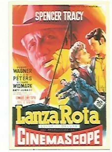 CALENDARIO 2678: Lanza rota