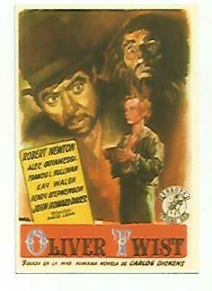 CALENDARIO 2679: Oliver Twist
