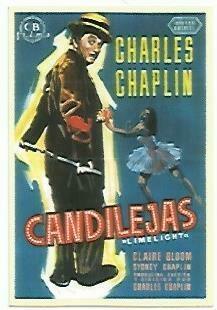CALENDARIO 2685: Candilejas
