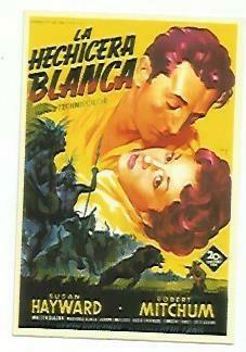 CALENDARIO 2691: La hechicera blanca