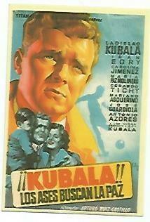 CALENDARIO 2698: ¡Kubala! Los ases buscan la paz