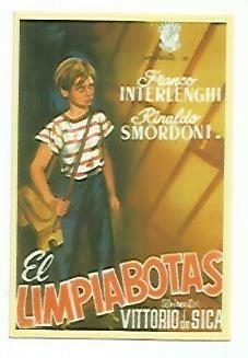 CALENDARIO 2702: El limpiabotas