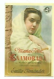 CALENDARIO 2703: Enamorada