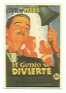 CALENDARIO 2704: El genio se divierte