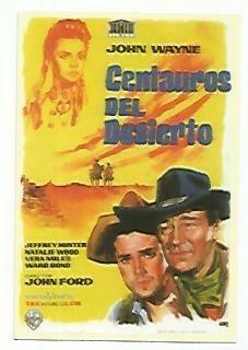 CALENDARIO 2706: Centauros del desierto