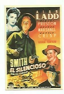 CALENDARIO 2610: Smith, el silencioso