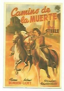 CALENDARIO 2608: Camino de la muerte