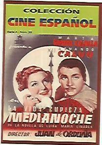 CALENDARIO 2515: La vida empieza a medianoche