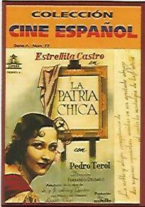 CALENDARIO 2518: La patria chica, con Estrellita Castro