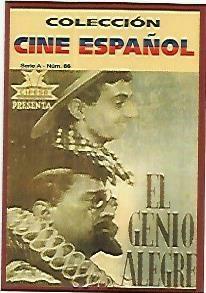 CALENDARIO 2519: El genio alegre