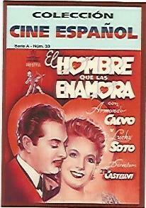 CALENDARIO 2526: El hombre que las enamora