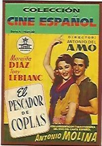 CALENDARIO 2528: El pescador de coplas