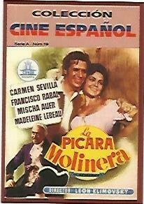 CALENDARIO 2535: La picara molinera