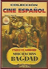 CALENDARIO 2537: Muchachas de Bagdad