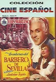 CALENDARIO 2479: Aventuras del barbero de Sevilla