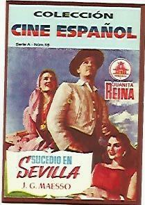 CALENDARIO 2485: Sucedió en Sevilla