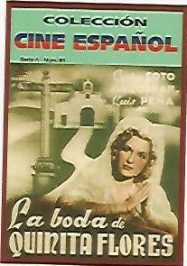 CALENDARIO 2490: La boda de Quinita Flores