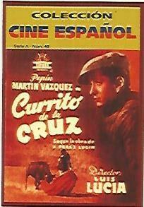 CALENDARIO 2495: Currito de la Cruz