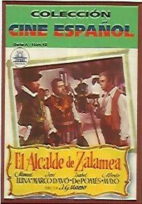CALENDARIO 2503: El alcalde de Zalamea
