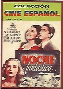 CALENDARIO 2506: Noche fantastica