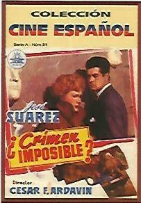 CALENDARIO 2507: ¿Crimen imposible?