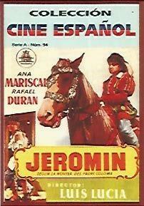 CALENDARIO 2493: Jeronim