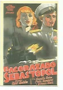 CALENDARIO 2579: El acorazado Sebastopol