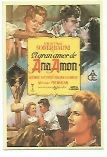 CALENDARIO 2580: El gran amor de Ana Amon