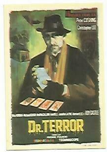 CALENDARIO 2583: Dr. Terror