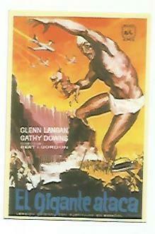 CALENDARIO 2584: El gigante ataca