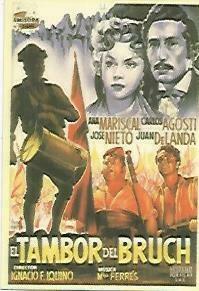 CALENDARIO 2585: El tambor del Bruch