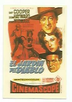 CALENDARIO 2586: El jardin del diablo