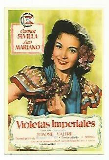 CALENDARIO 2591: Violetas imperiales