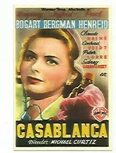 CALENDARIO 2595: Casablanca